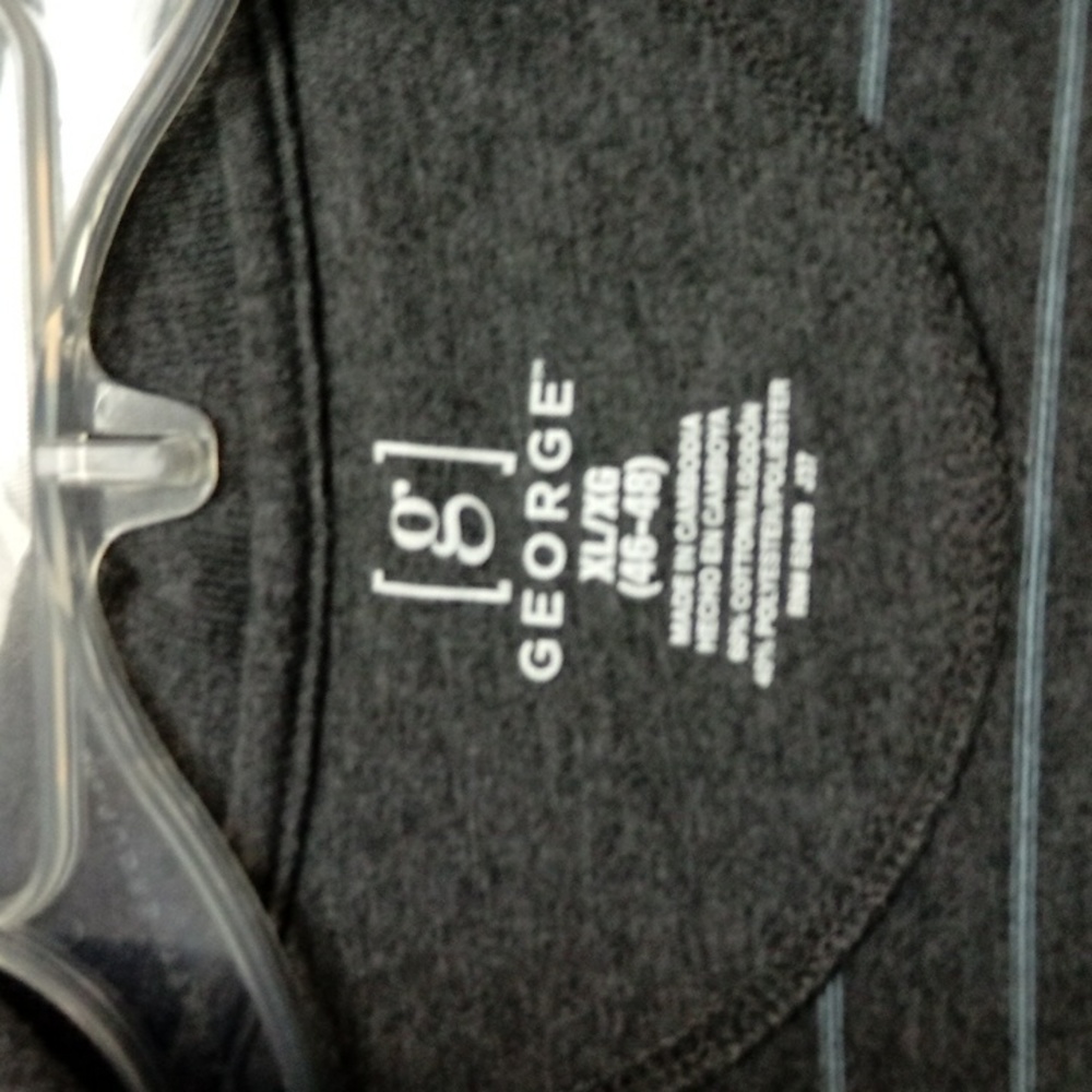 George button front shirt - Picture 2 of 6